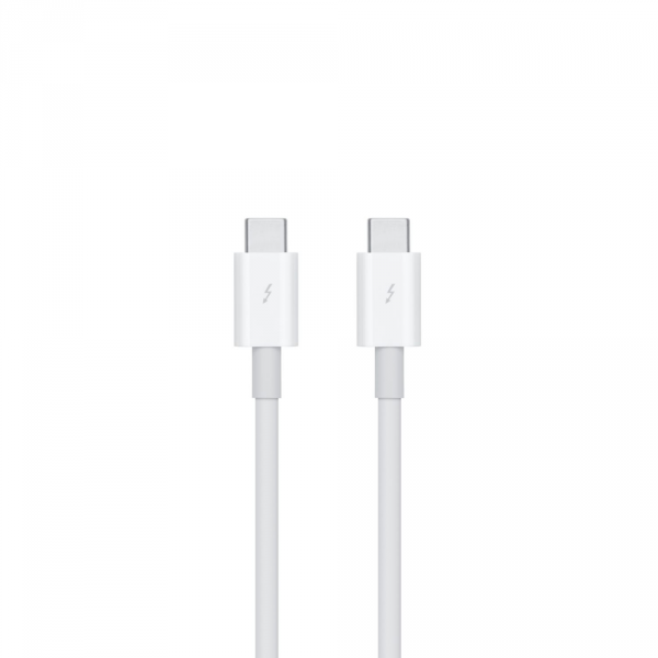 Thunderbolt 3 (USB-C) Cable