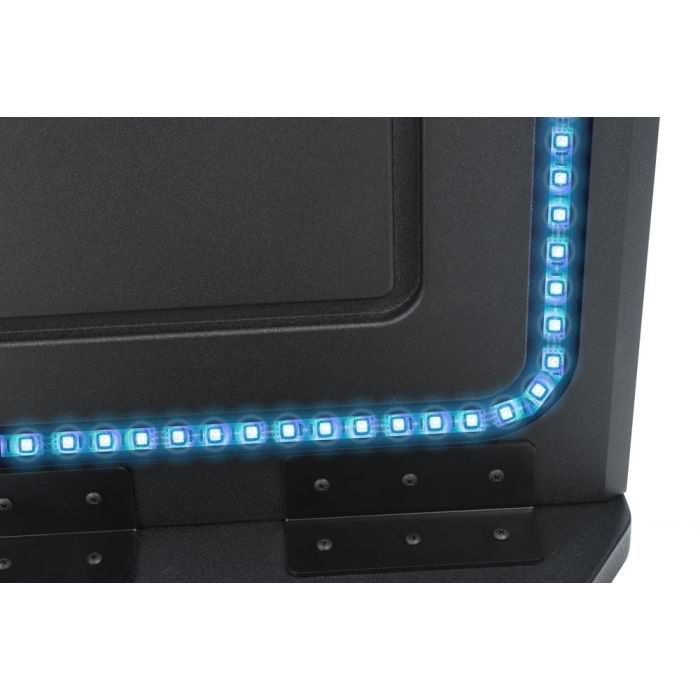 Nucleus-Z Navigator (Fully Expanded Desk Model)