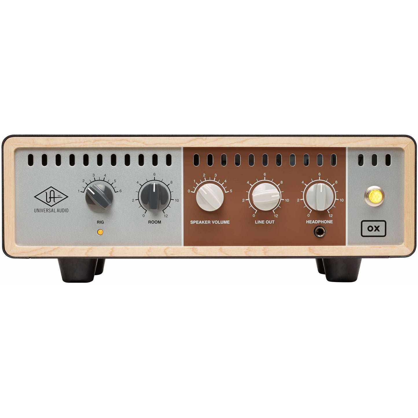 OX | Amp Top Box