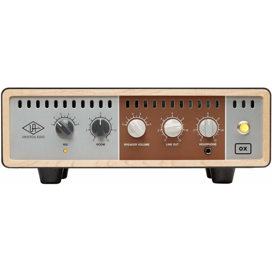 OX | Amp Top Box