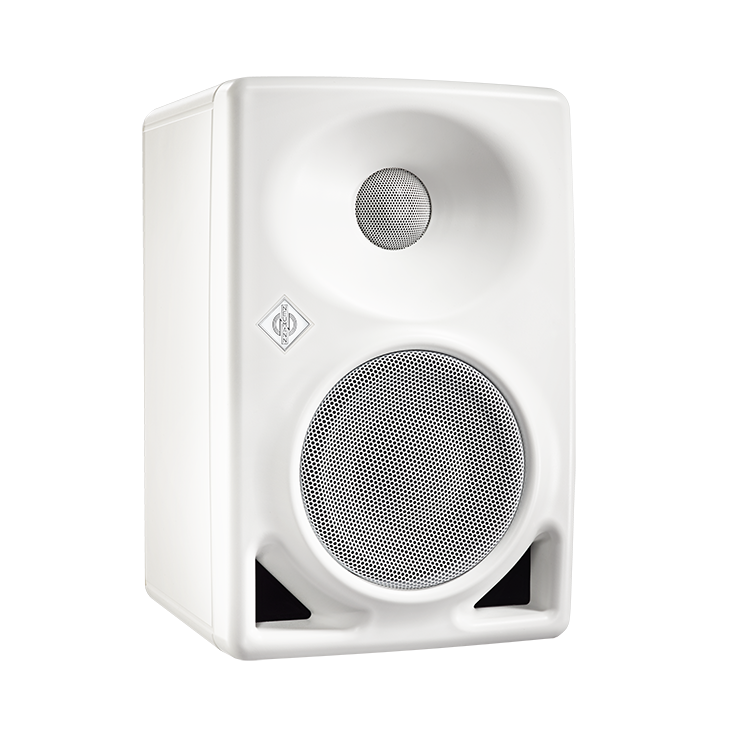 KH 80 4 inch 2-Way Nearfield Monitor - White