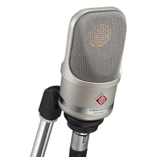 TLM 107 Large-diaphragm Condenser Microphone