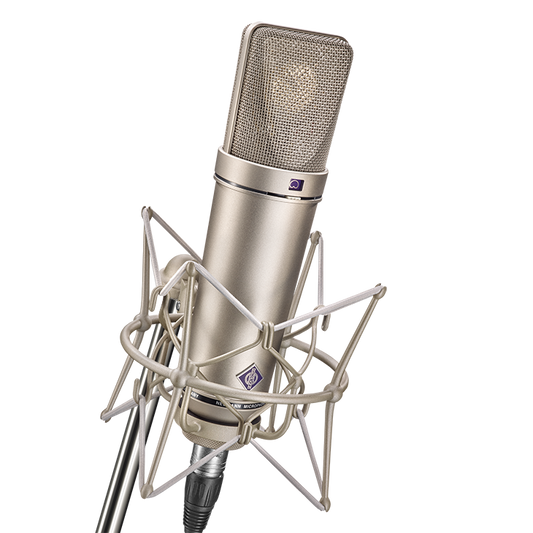 U87 Ai Large-diaphragm Condenser Microphone SET