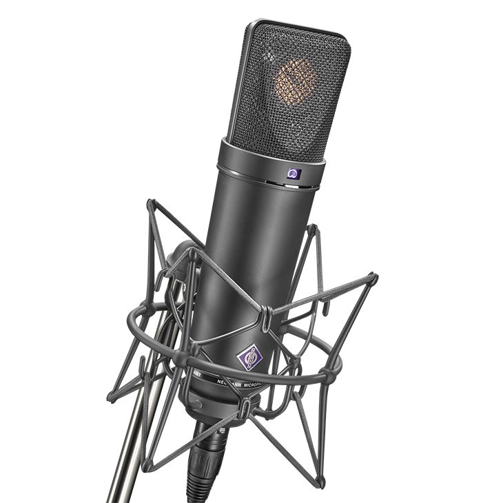 U87 Ai MT Large-diaphragm Condenser Microphone SET – Dream Audio
