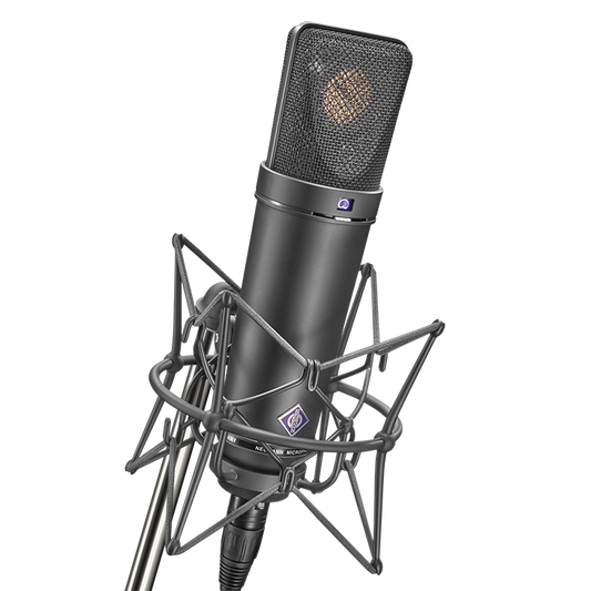 U87 Ai MT Large-diaphragm Condenser Microphone SET