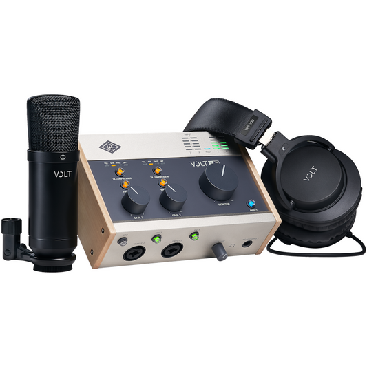 Volt 276 Studio Pack USB-C