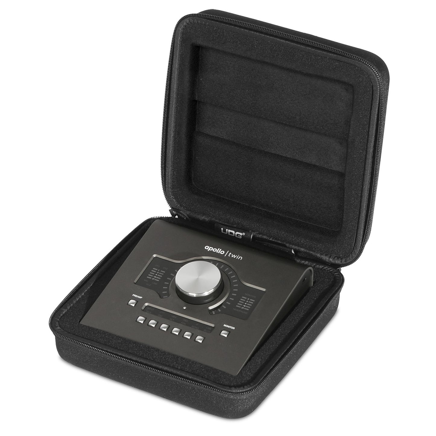 Apollo Twin Audio Interface Hardcase