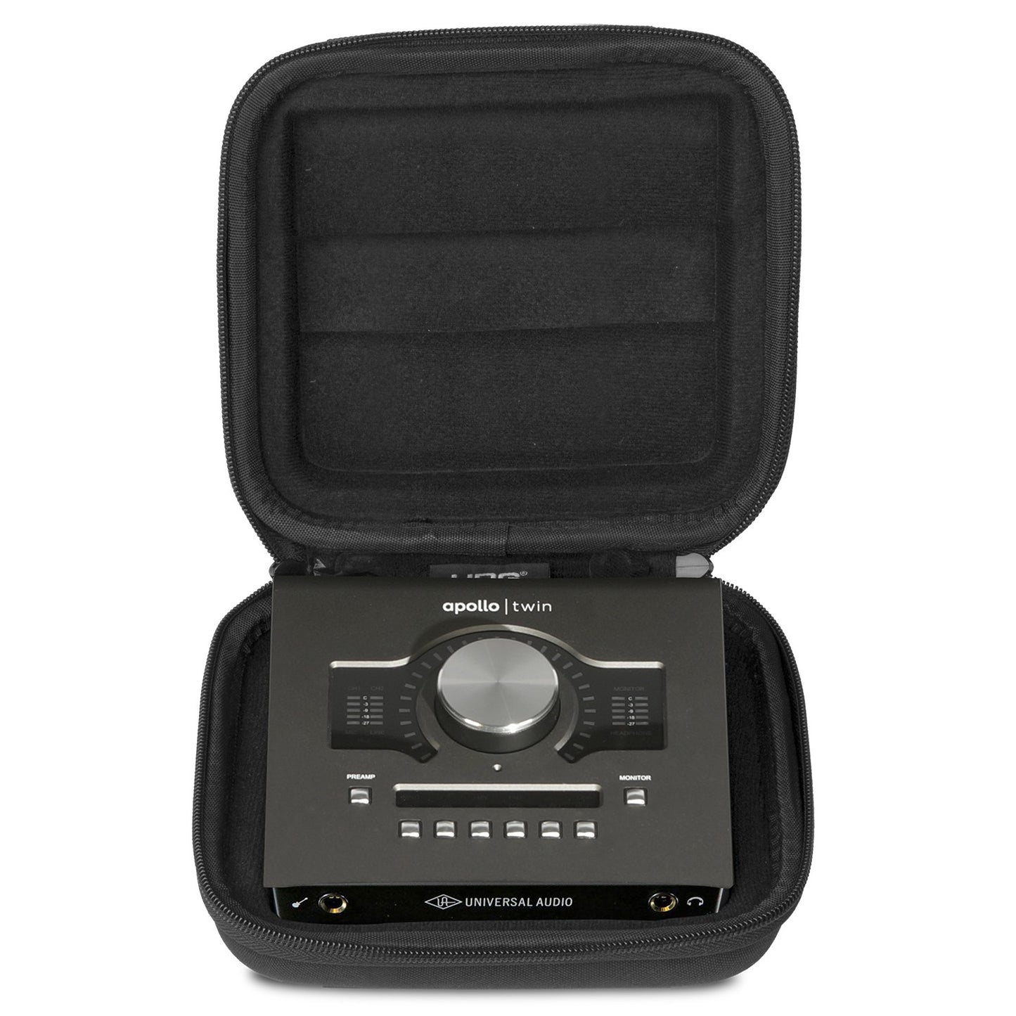 Apollo Twin Audio Interface Hardcase