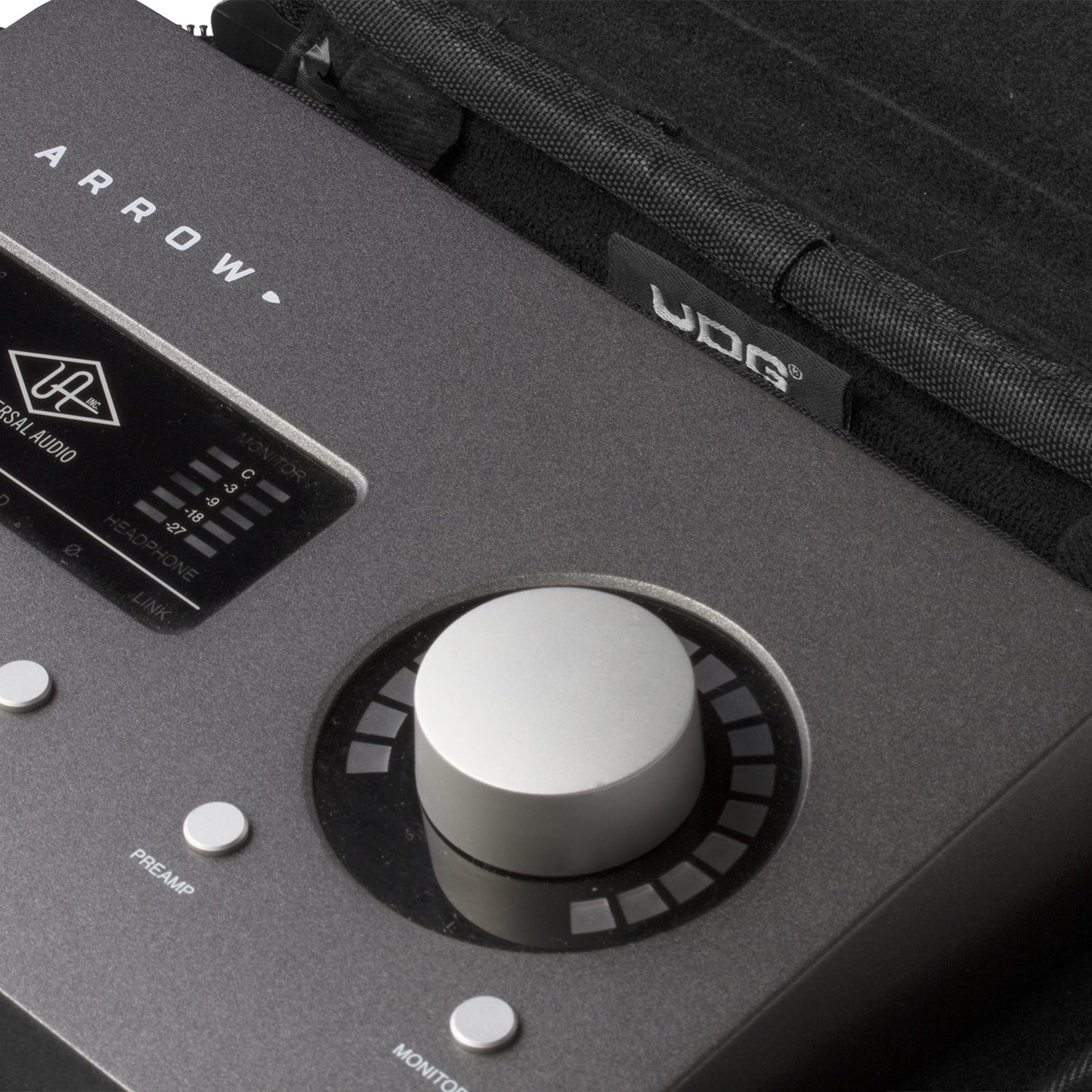 Apollo Solo / Arrow Hardcase