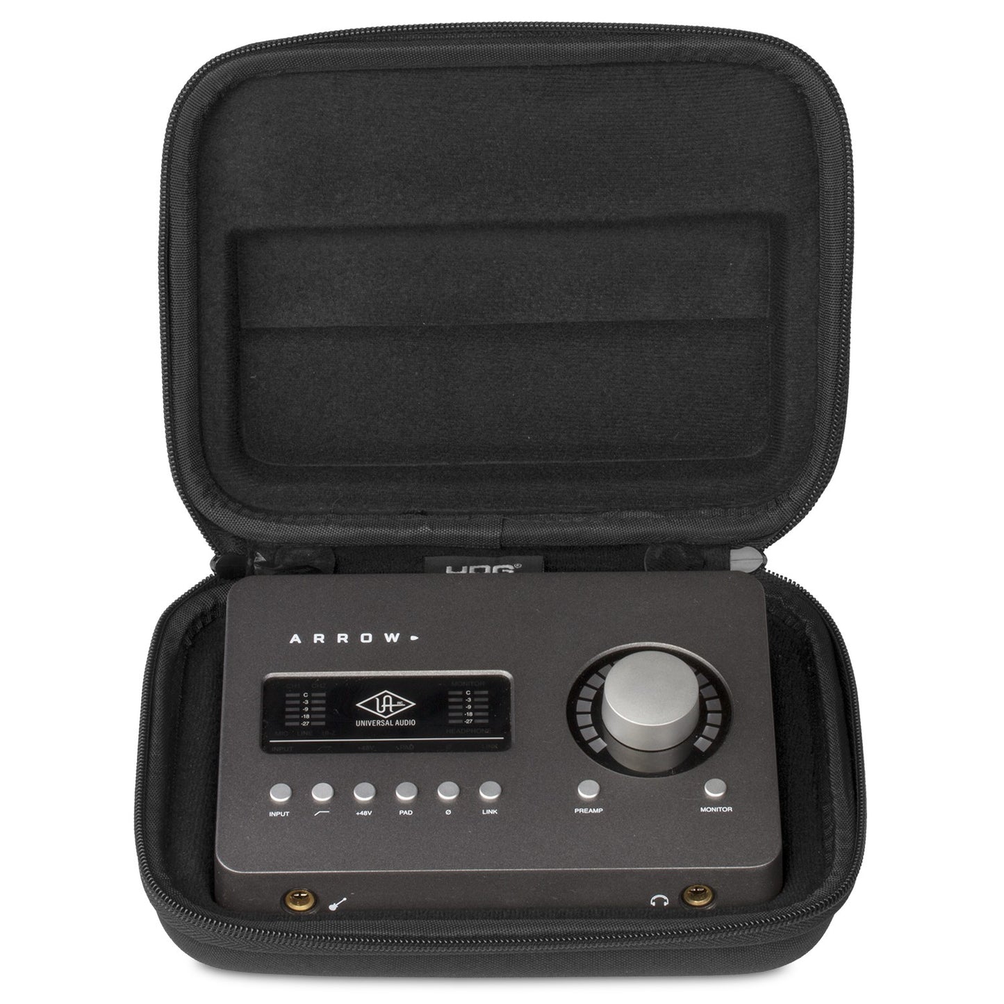 Apollo Solo / Arrow Hardcase