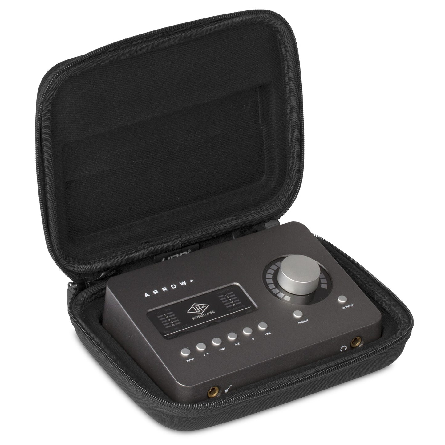 Apollo Solo / Arrow Hardcase