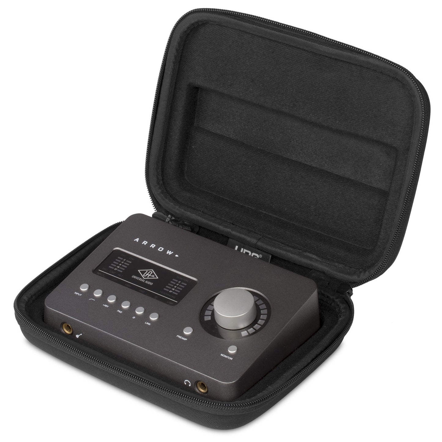 Apollo Solo / Arrow Hardcase