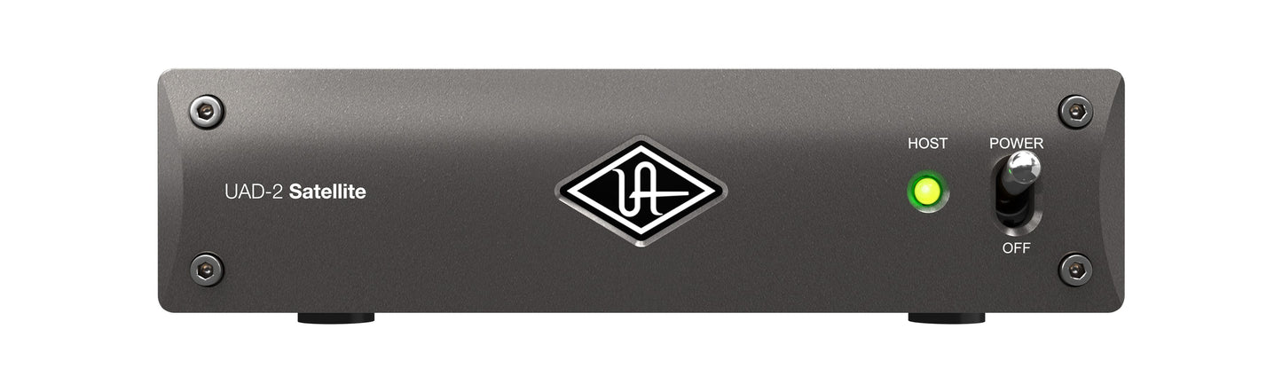 UAD-2 SATELLITE THUNDERBOLT 3 OCTO CORE