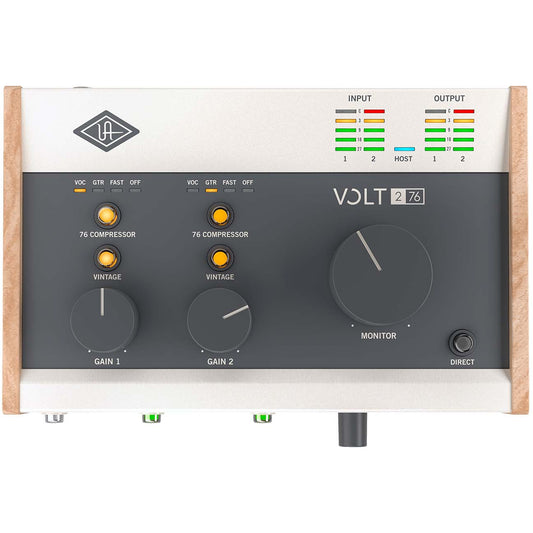 Volt 276 USB-C Audio Interface