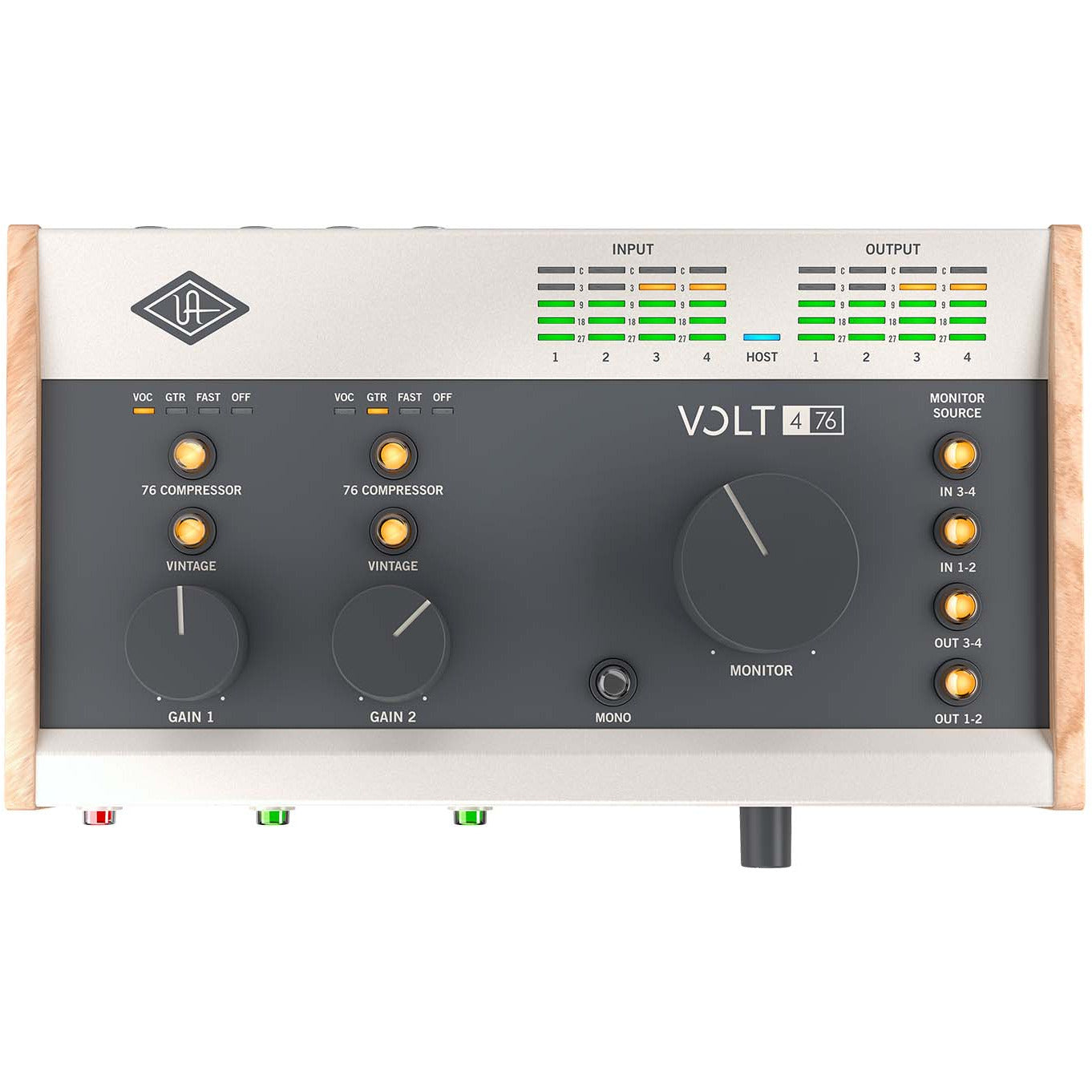 Volt 476 USB-C Audio Interface