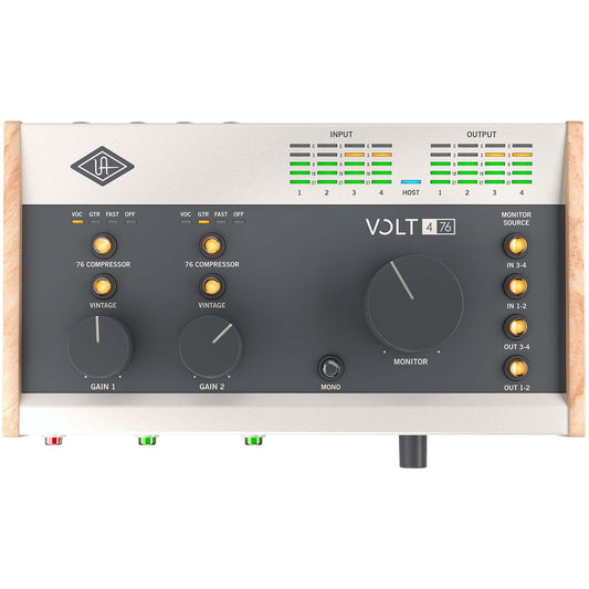 Volt 476 USB-C Audio Interface