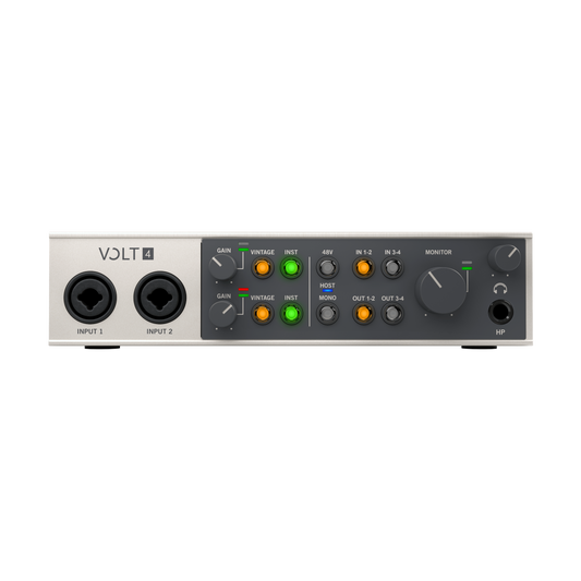 Volt 4 USB-C Audio Interface