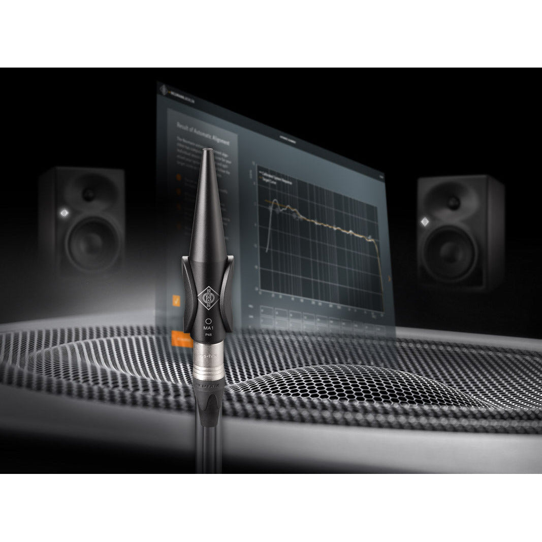 MA-1 Automatic Monitor Alignment Microphone