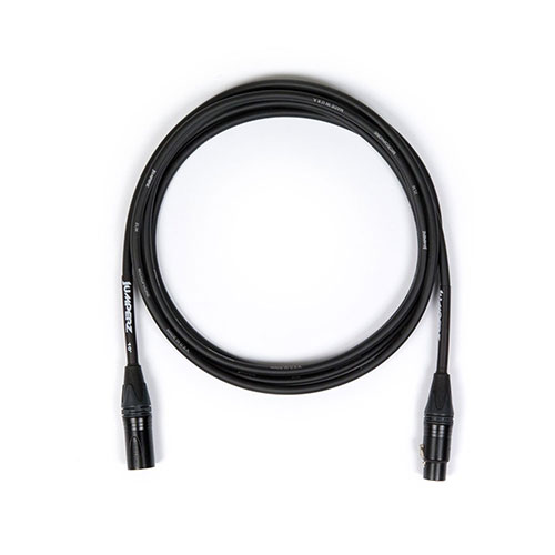 JZGM-20 20ft Studio Microphone Cable XLR-XLR