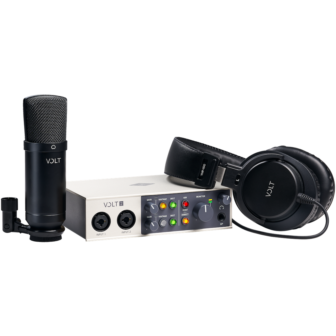 Volt 2 Studio Pack USB-C