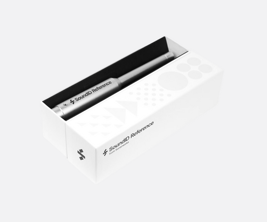 SoundID Reference XLR Measurement Microphone (XREF)