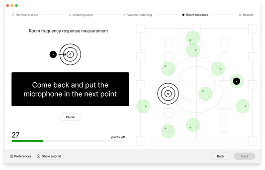 SoundID Reference for Multichannel with Measurement Microphone (XREF)