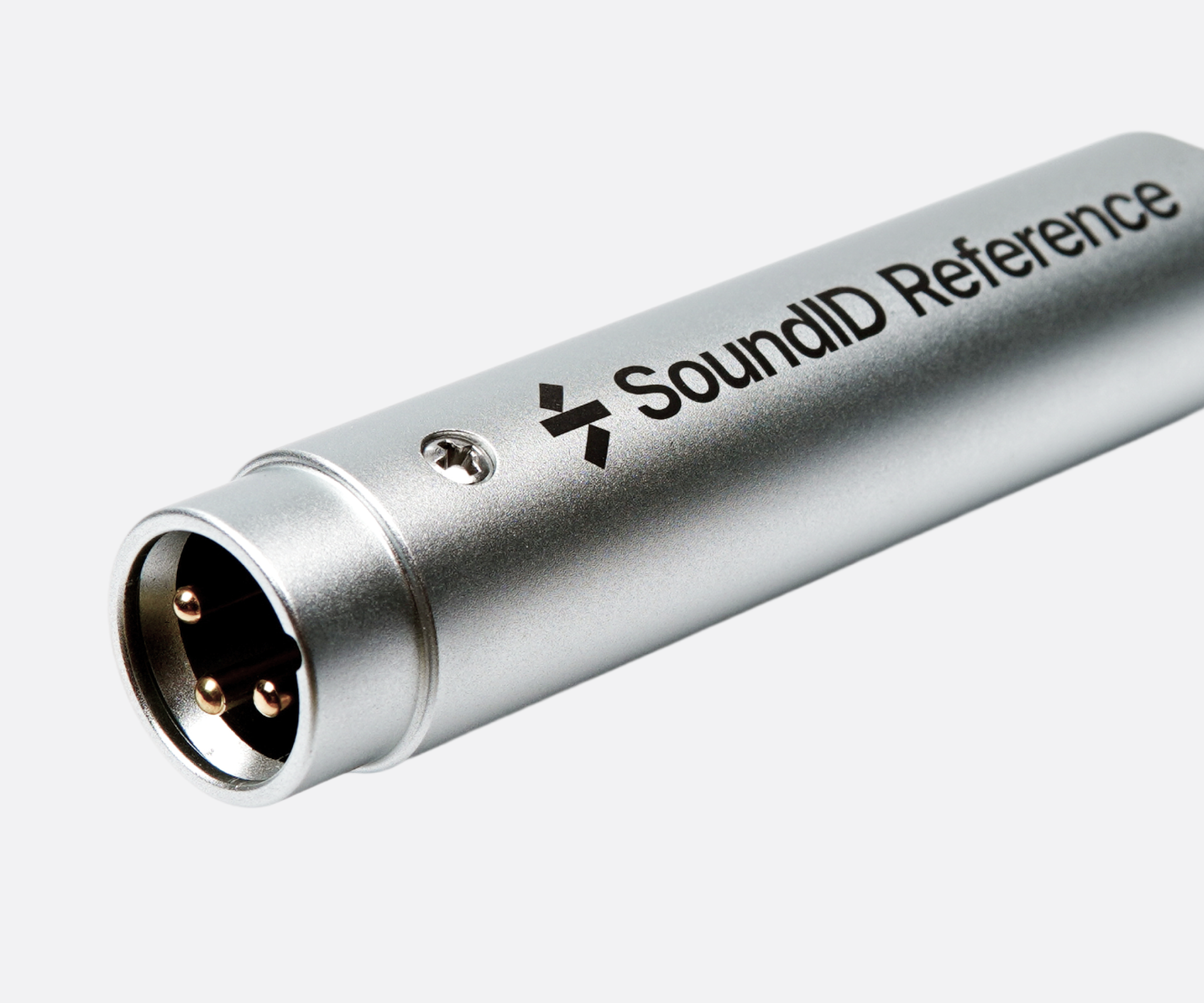 SoundID Reference XLR Measurement Microphone (XREF)
