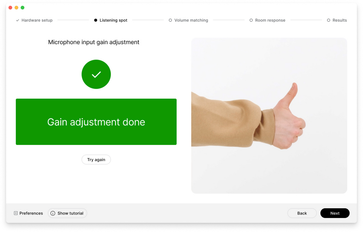 SoundID Reference para sa Multichannel