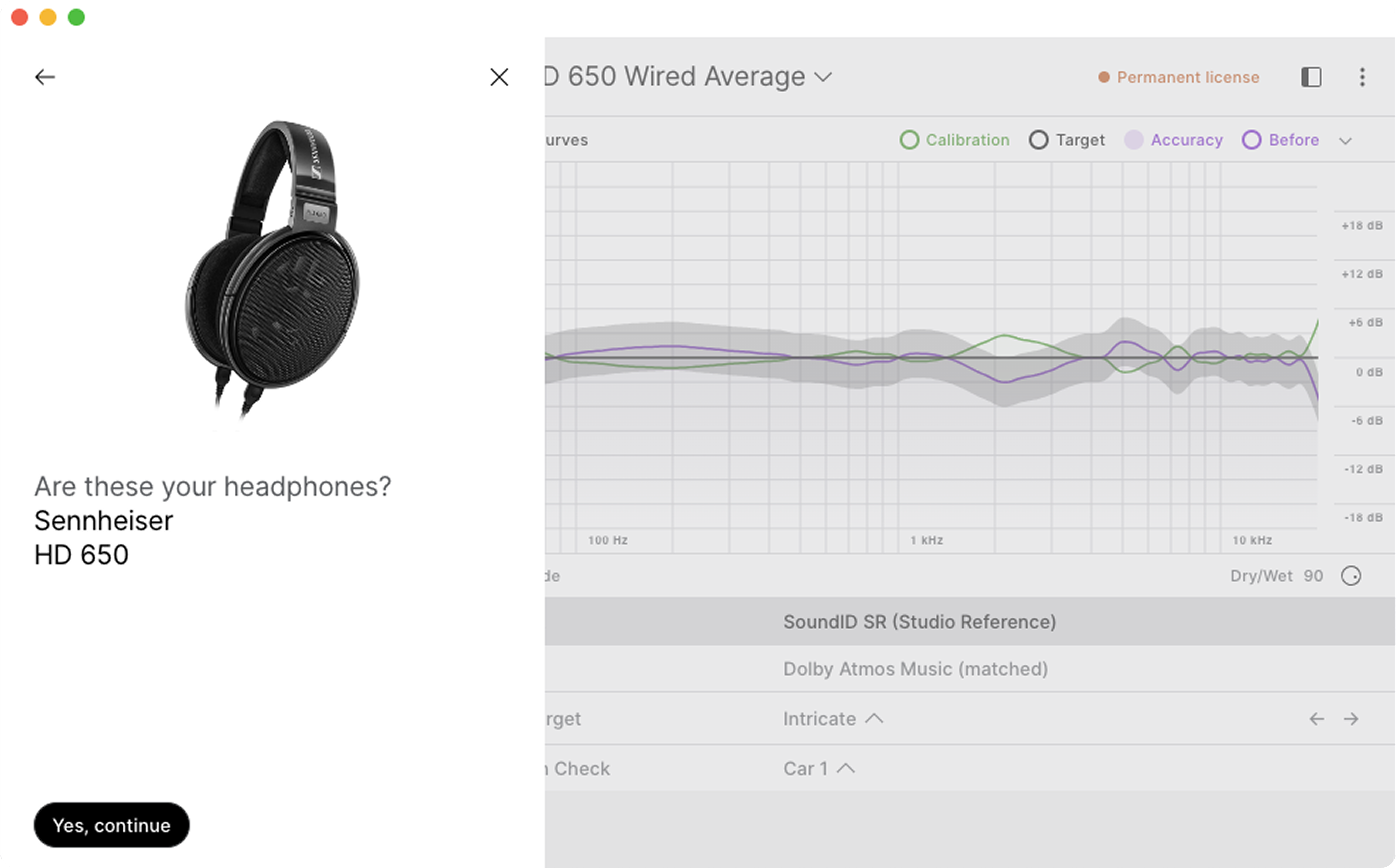 SoundID Reference for Speakers & Headphones and Apollo Monitor Correction Add-on bundle