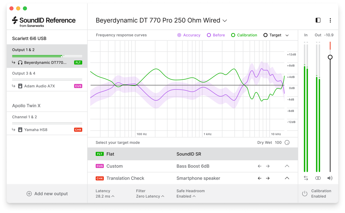 SoundID Reference for Speakers & Headphones