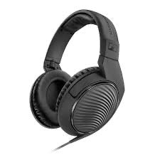 Sennheiser HD 200 Professional Monitoring Headphones