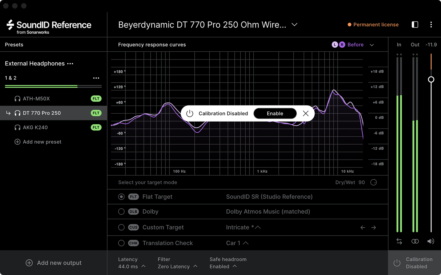 SoundID Reference for Speakers & Headphones