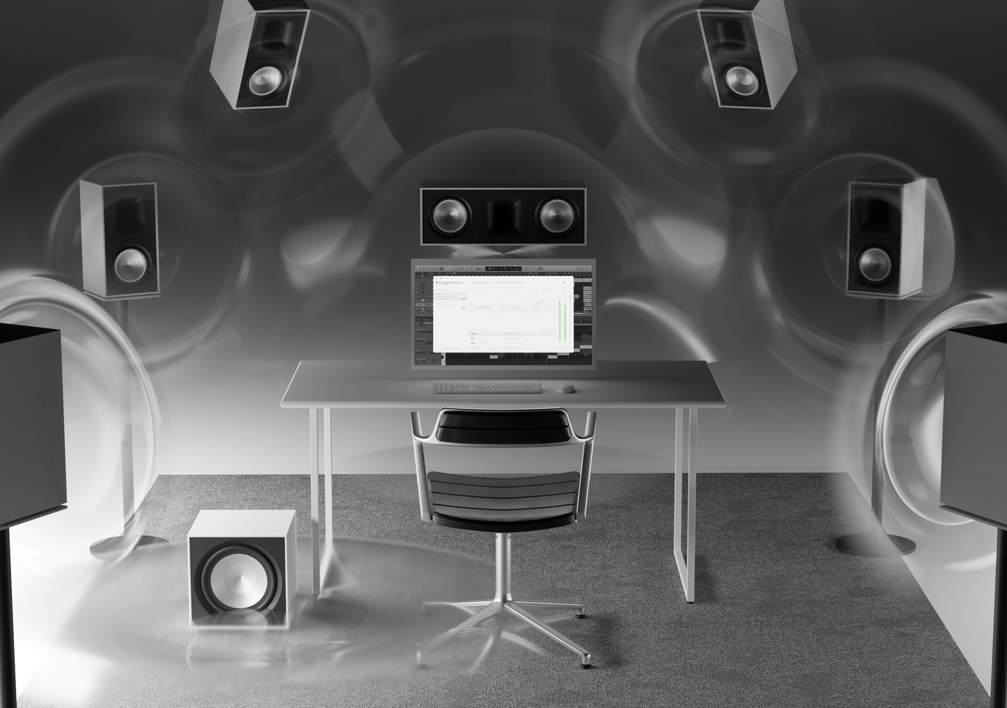 SoundID Reference para sa Multichannel