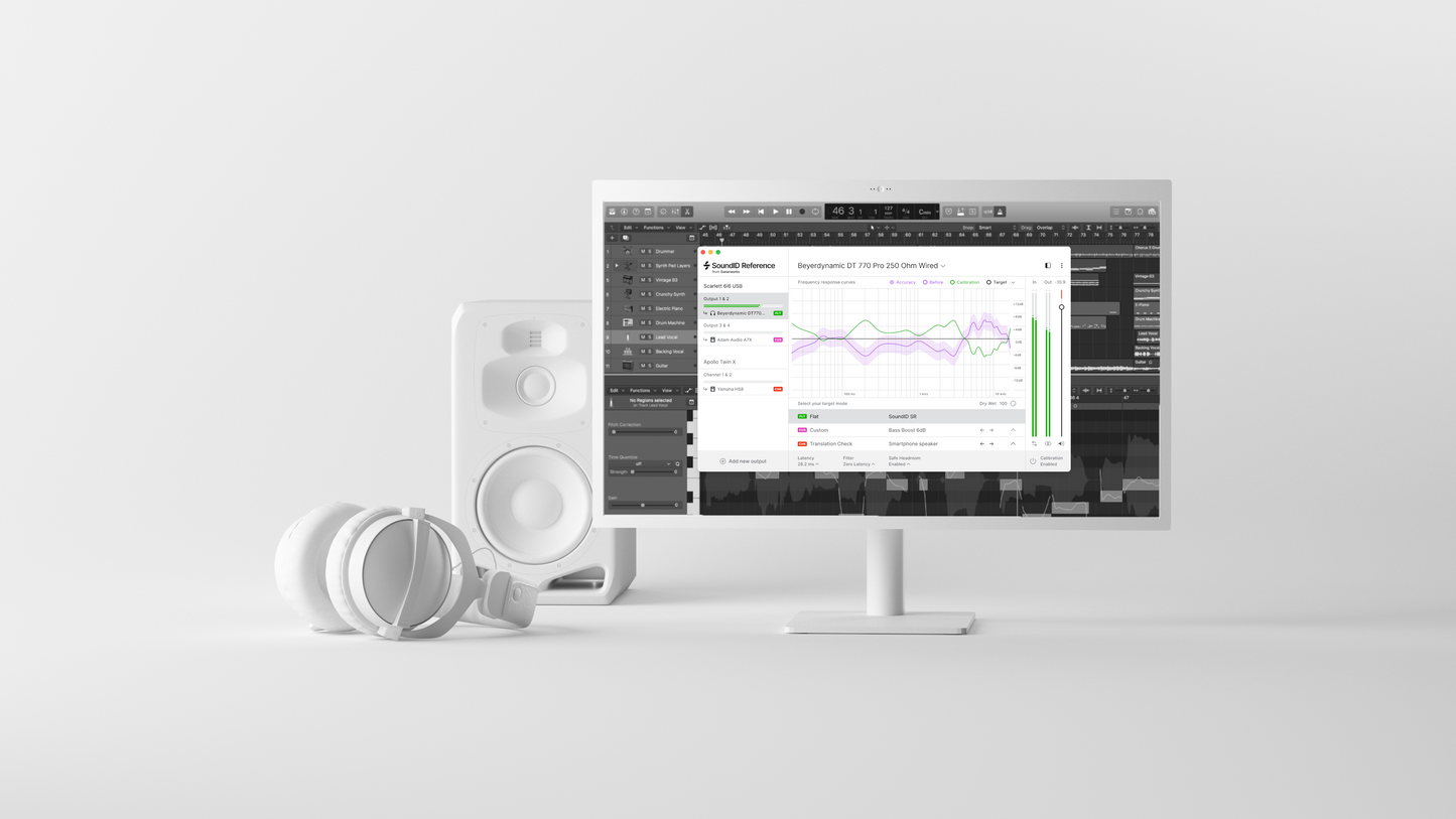SoundID Reference for Speakers & Headphones