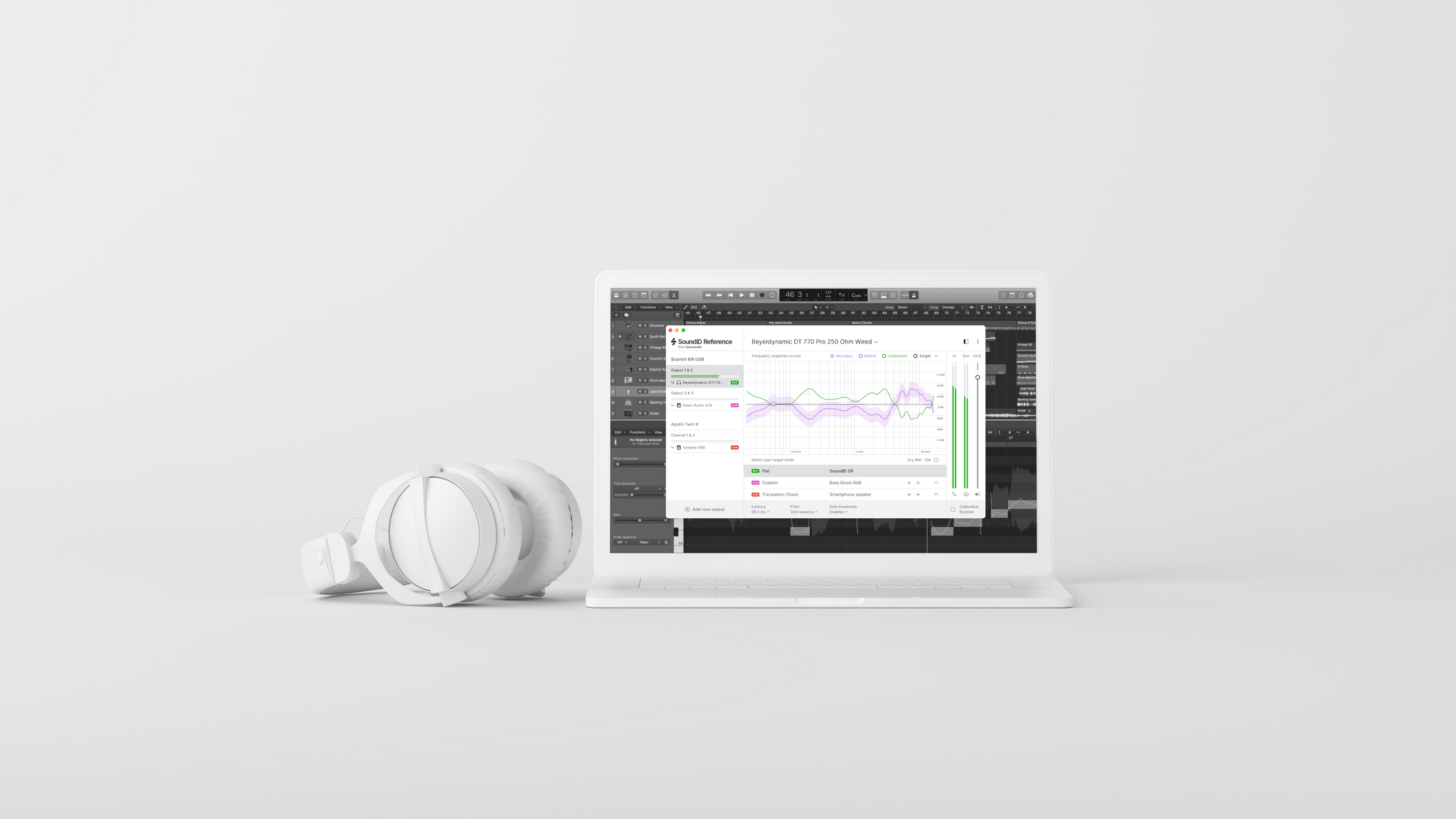 SoundID Reference for Headphones