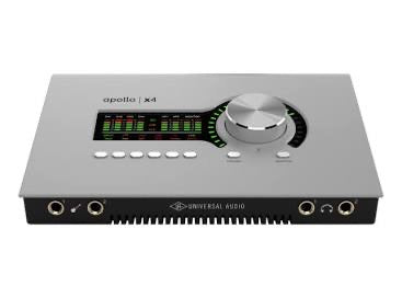 Apollo x4 Gen 2 Essentials+ Thunderbolt UAD DSP