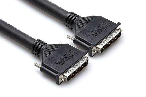 DB25 to DB25 Studio Pro Cable 2m