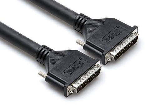 DB25 to DB25 Studio Pro Cable 3m