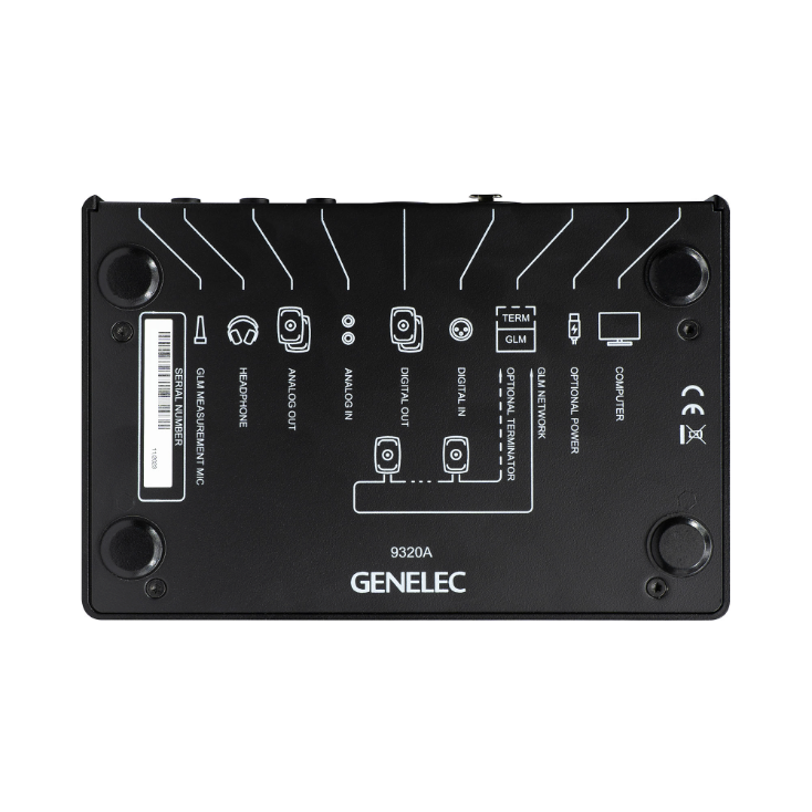 9320A SAM™ Reference Controller