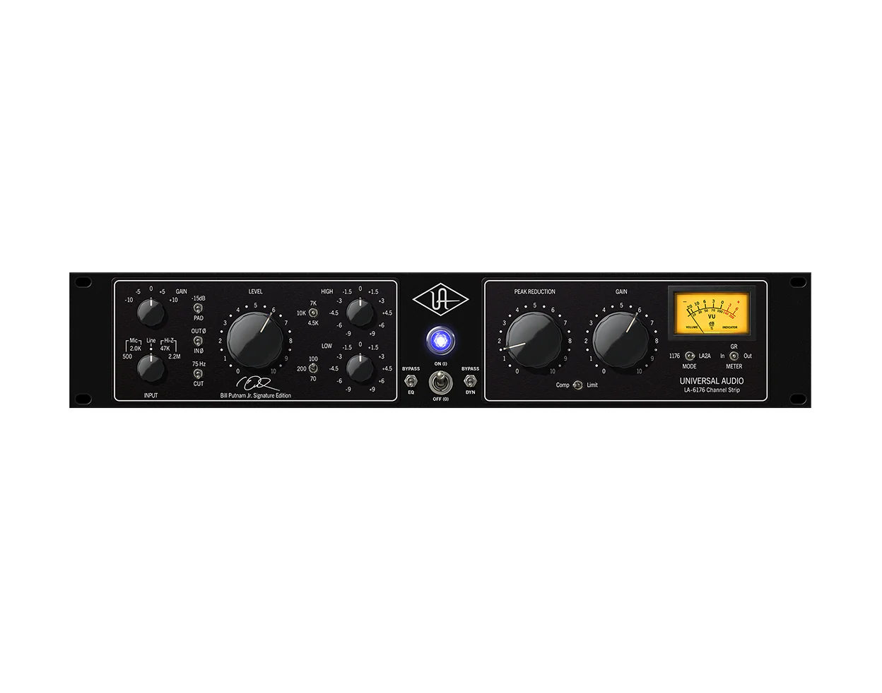 LA-6176 Signature Channel Strip
