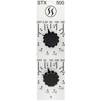 STX500 500 Series 2-Band Passive Equalizer