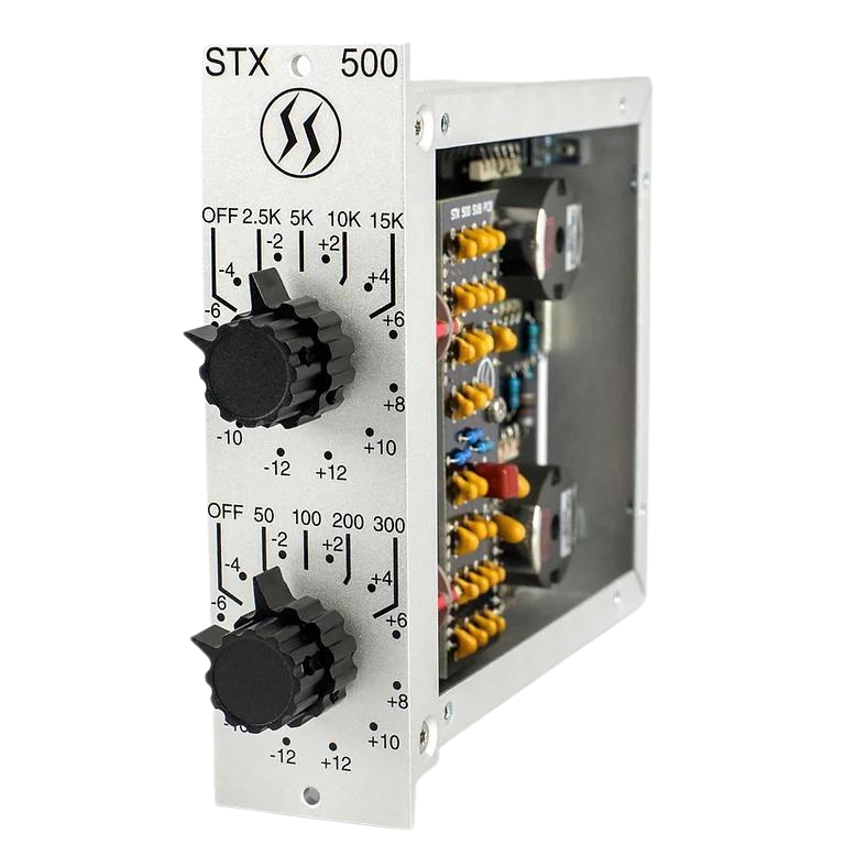 STX500 500 Series 2-Band Passive Equalizer