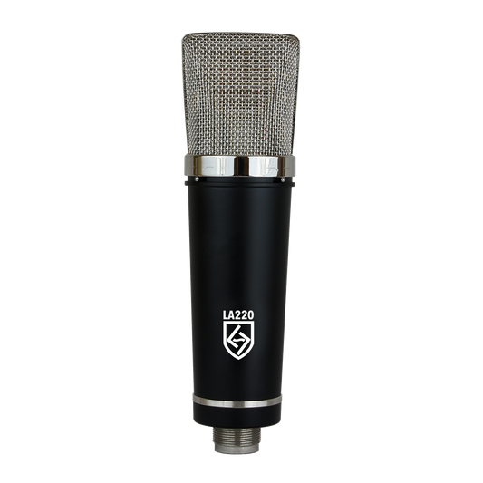 LA-220 Large Diaphragm FET Studio Condenser Microphone