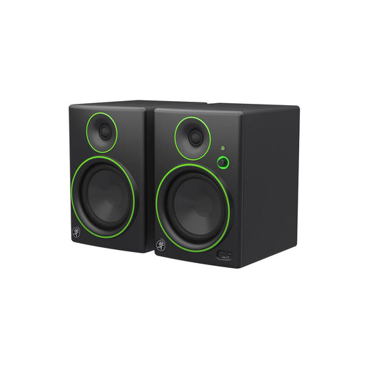 CR5BT 5" Powered Multimedia Monitor Speakers with Bluetooth (Pair)