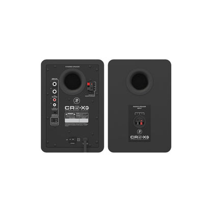CR5BT 5" Powered Multimedia Monitor Speakers with Bluetooth (Pair)