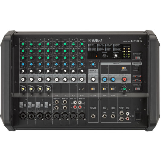 Yamaha EMX-5 Powered Mixer