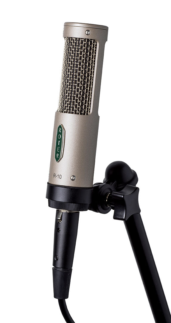 R-10 Studio/Live Ribbon Microphone