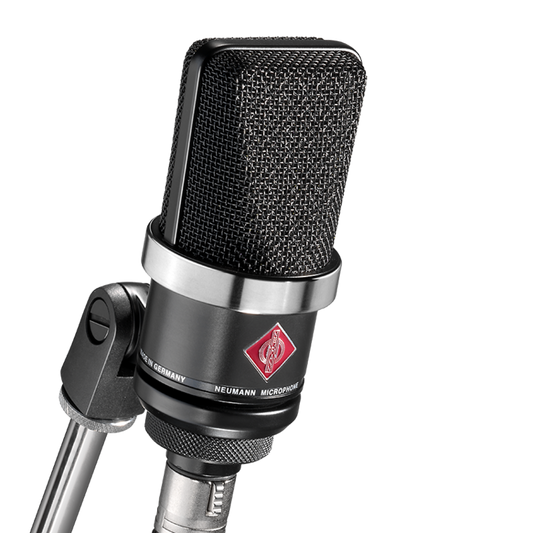 TLM 102 BK Large-diaphragm Condenser Microphone Studio SE