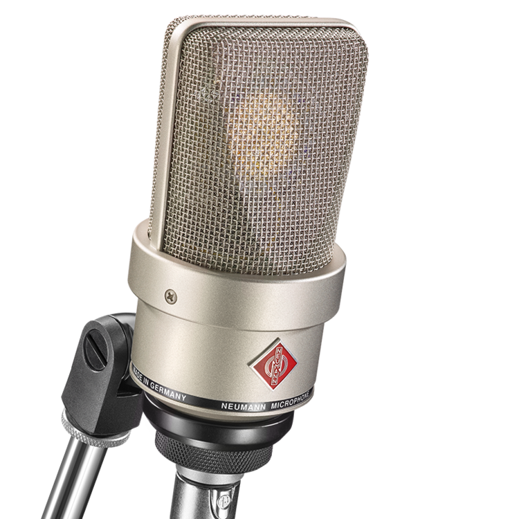 TLM 103 Large-diaphragm Condenser Microphone
