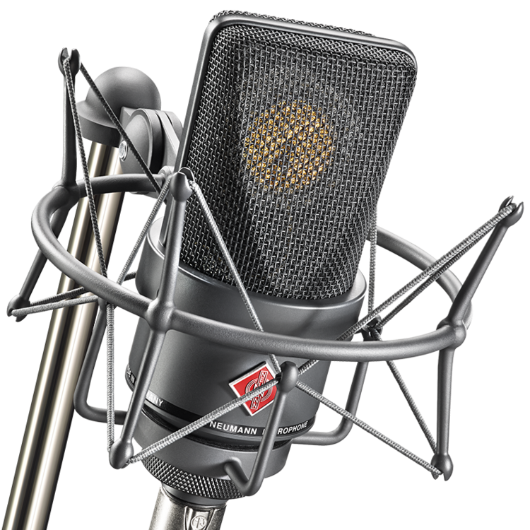 TLM 103 MT Large-diaphragm Condenser Microphone Studio SET